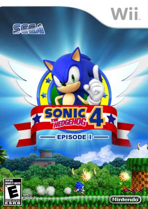 Sonic The Hedgehog 4: Episode I wallpapers, Video Game, HQ Sonic The ...