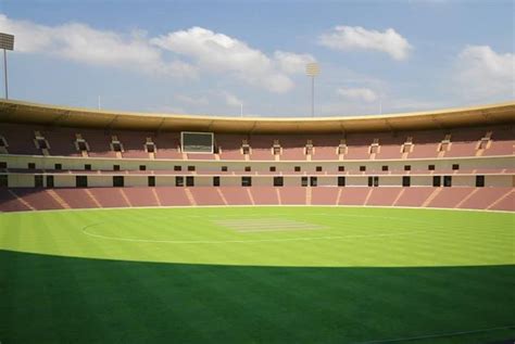 Cricket Stadium- Architectural Thesis Work | Architectural thesis ...