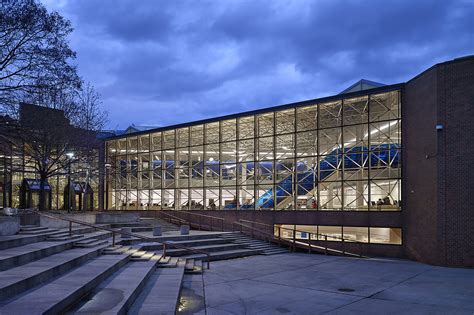 Gallery of Medgar Evers College Library / ikon.5 architects - 1