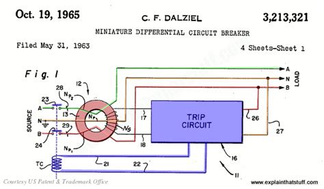 Wiring Diagram For A 4 Pole Rcd - Wiring Diagram