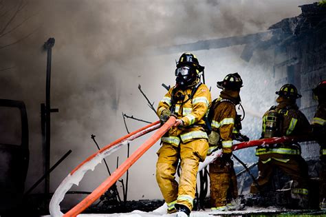 Police & Firefighters: Are They Covered by Workers' Comp?