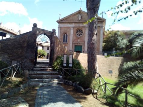 Castello di Giulio II (Ostia Antica) - 2020 All You Need to Know BEFORE You Go (with Photos ...