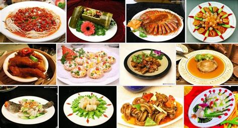 Chinese Regional Cuisines: Top 8 Best Culinary Classics of China - All ...