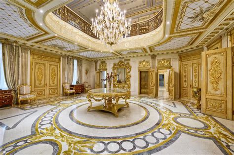 $100 Million 25,000 Square Foot Mega Mansion In Moscow, Russia | Homes ...