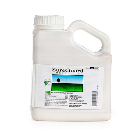 Valent Sureguard Herbicide 5 lbs | Classic Space