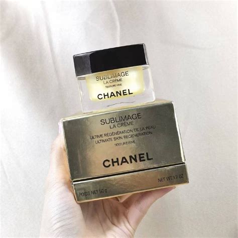 Chanel Sublimage Set - Authenticskincare