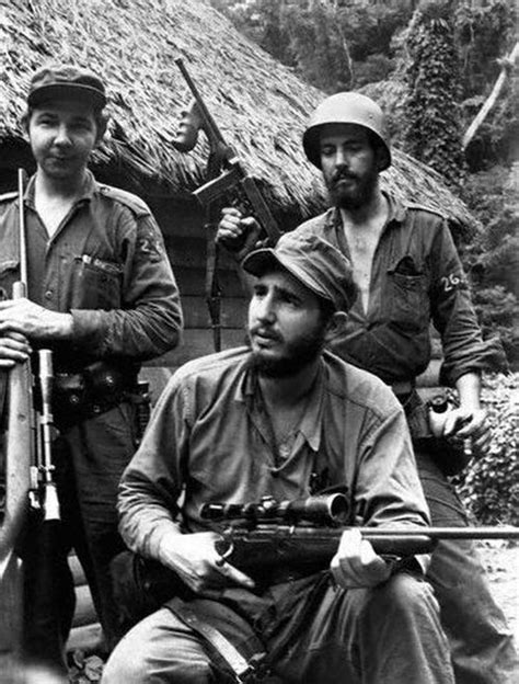 In Victory of Communism's Immortal Ideals - Raul Castro, Fidel Castro ...