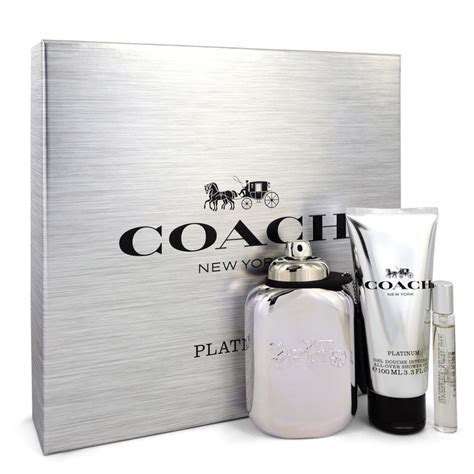 Coach Platinum Cologne - Perfumentor.com