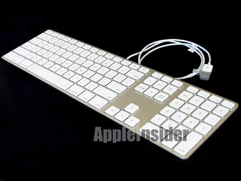 Purported photos of new iMac keyboard stir debate