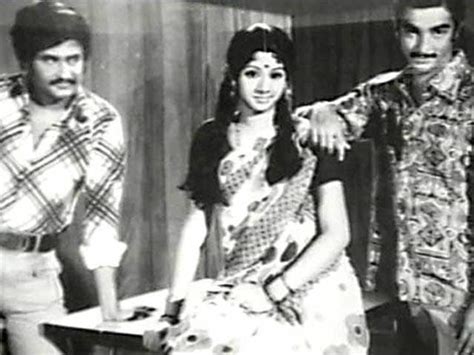 Sridevi: K Balachander's Film Changed my Life For Ever - NDTV Movies