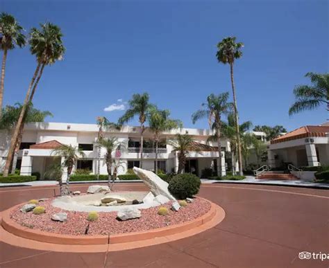 Palm Canyon Resort & Spa (Palm Springs, CA): What to Know BEFORE You ...