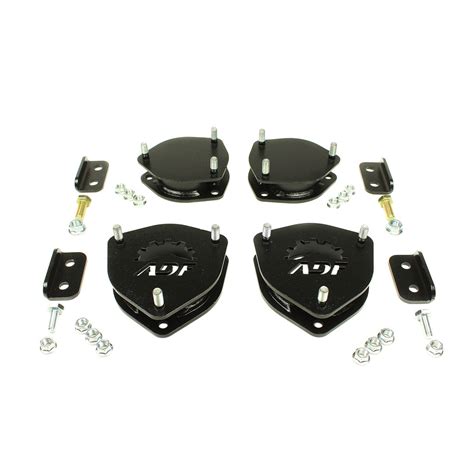 2001-2013 Toyota Highlander 1.5" Lift Kit – Anderson Design & Fabrication