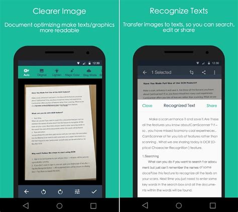 9 best document scanner apps for Android