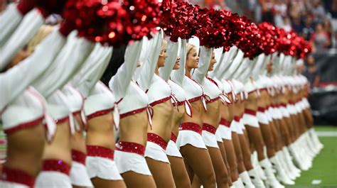 Photos: Arizona Cardinals cheerleaders 2018 season