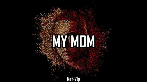 My Mom - Eminem (Lyrics / Subtitulado Español) 💊💊💊 - YouTube