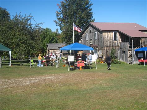 Adirondack Family Activities: Almanzo Wilder Farm Museum Fest