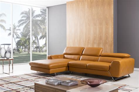 Luxury Italian Top Grain Leather Sectional Sofa Stamford Connecticut V-Devon-S98-Beverly-Hills