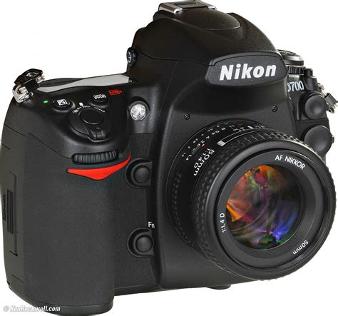 Nikon D700