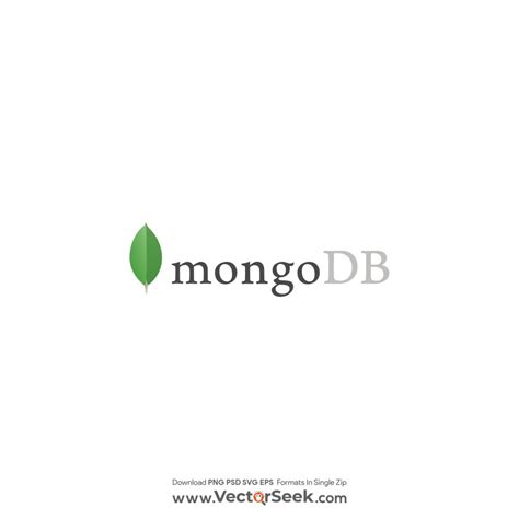 MongoDB Logo Vector - (.Ai .PNG .SVG .EPS Free Download)