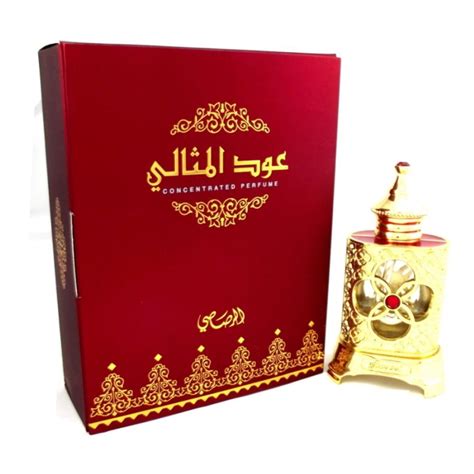 Oudh Al Methali 15ml Unisex Arabian Perfume Oil by Rasasi World for sale online | eBay | Perfume ...