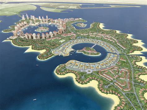 The Pearl - Qatar by CallisonRTKL - Architizer