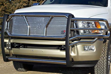 Heavy Duty Grille & Brush Guards at CARiD.com