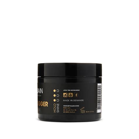 By Vilain Gold Digger Hair Wax | Hair Styling