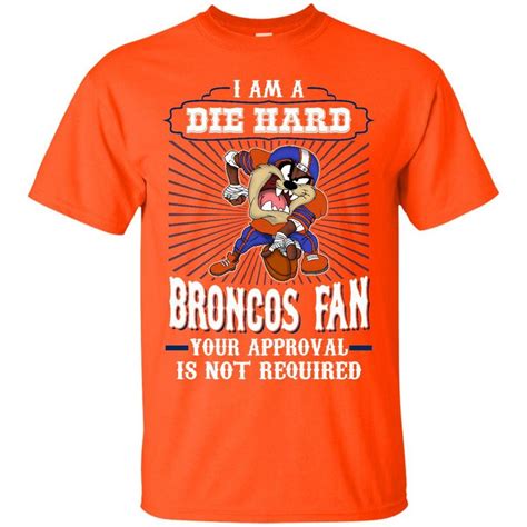 Pin on Denver Broncos Die Hard Fans - Bestfunnystore.com