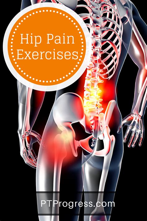 Conservative Exercises for Front Hip Pain