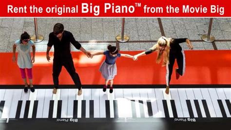 Piano - Big™ Piano - COCKTAIL HOUR ENTERTAINMENT