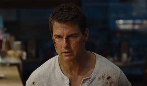 Trailer for Tom Cruise's new 'Jack Reacher' shows a man on a (murky) mission - LA Times