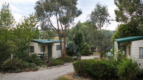 Beechworth Cabins, Accommodation, High Country, Victoria, Australia