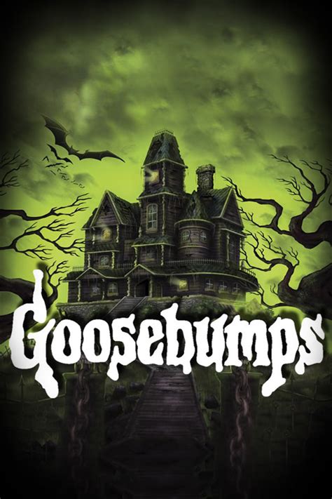 Goosebumps Iphone Wallpaper Size - Goosebumps Horrorland Pc Game (#1647584) - HD Wallpaper ...