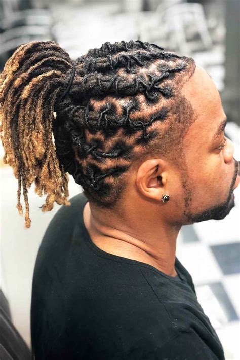 Dread Styles For Men