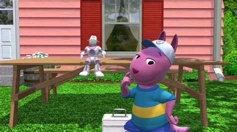 I'm a Robot Repairman | The Backyardigans Wiki | FANDOM powered by Wikia