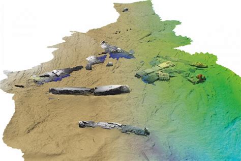 Scapa Flow Wrecks : In Pictures - Rebellion Research