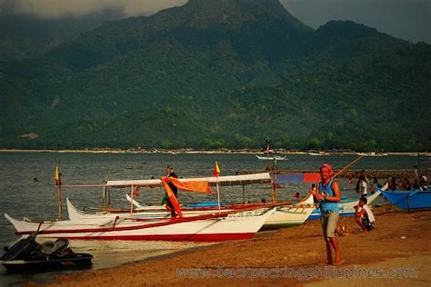 Backpacking Philippines: How to Get to Laiya, San Juan, Batangas: Map Bus Fare, Commute ...