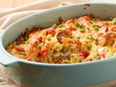 Chicken Spaghetti Recipe | Ree Drummond | Food Network