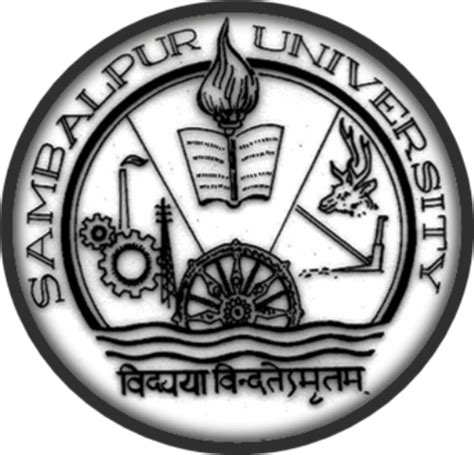 Sambalpur University Logo