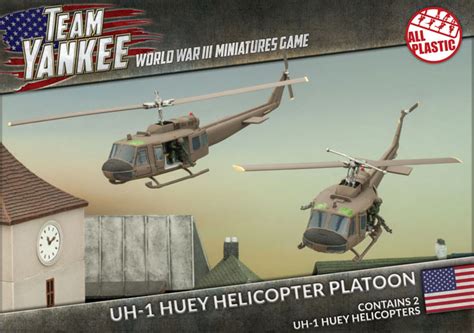 Team Yankee Tanks, Choppers & More Released This Month – OnTableTop ...