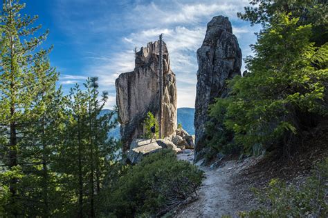 Castle Crags Hike | Best Trails in Northern California