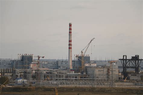 Kursk Nuclear Power Plant 1st stage : r/chernobyl