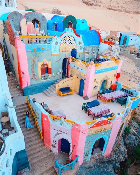 Exploring Egypt's colorful Nubian Village in Aswan - jou jou travels