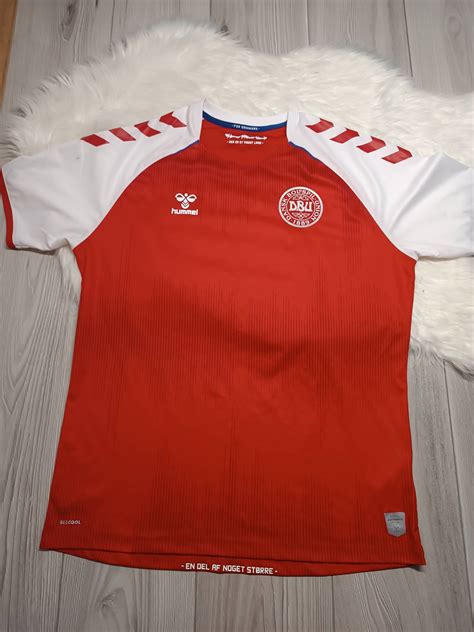 Soccer Jersey Denmark Jersey 2020 | Grailed