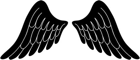 Free content Clip art - Free Vector Angel Wings png download - 9892*4254 - Free Transparent Free ...