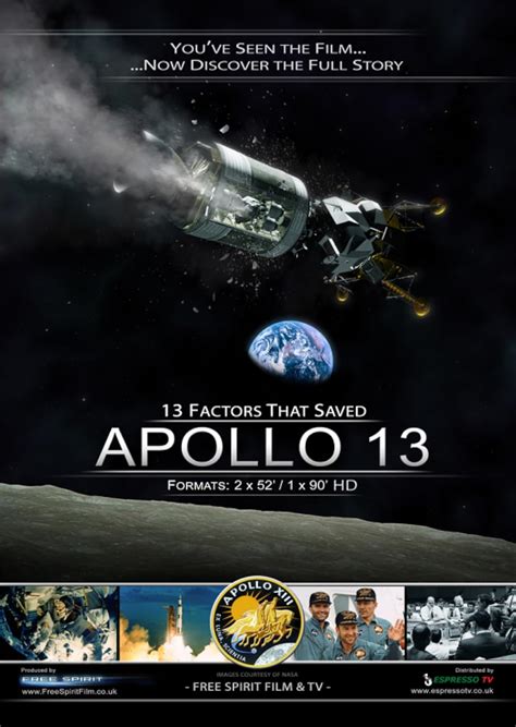 13 Factors That Saved Apollo 13 (2014) - IMDb