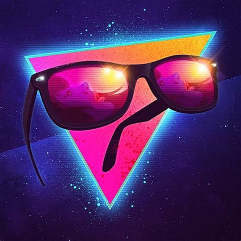 Striking 80s Retro Prints – Fubiz Media