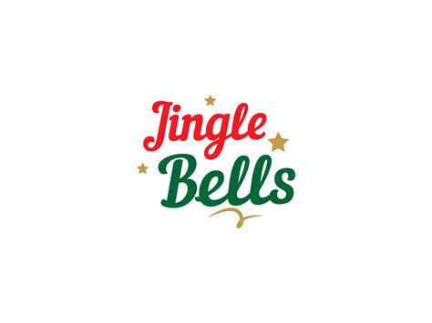 Jingle Bells Graphic by archshape · Creative Fabrica