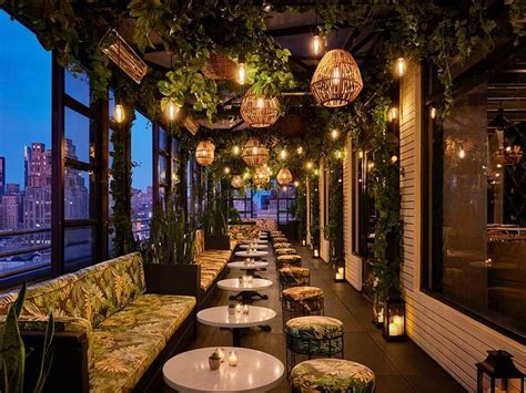 Meatpacking District Bars | Rooftop Bars Meatpacking