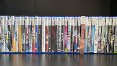 My 2021 PS5 Collection (50 Games!) - YouTube